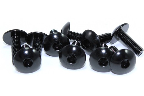 Pack 16mm noir - x,