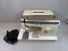 Stunning Antique SINGER 377 Electric Sewing Machine Works