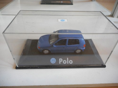 Herpa volkswagen polo - polo, en
