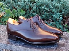 John Lobb Becketts oxford shoes . Size UK 7 / US 8