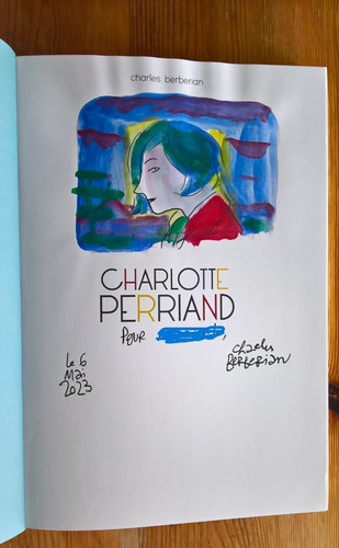 Charles berberian charlotte - berberian,