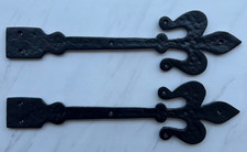 Ancienne fausse charnière de