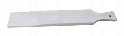 Planche hêtre découpe apéro