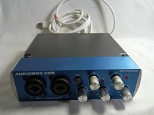 PreSonus AudioBox USB 2x2 Audio Interface – Pre-Owned