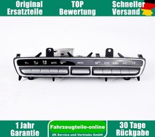 Mercedes Benz Classe C W205 A2059058105 Climatisation Régulateur Chauffage