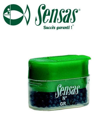 Plomb sensas vert - plomb,