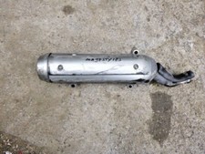 SILENCIEUX ECHAPPEMENT SCOOTER YAMAHA 125 MAJESTY LIRE L ANNONCE SVP