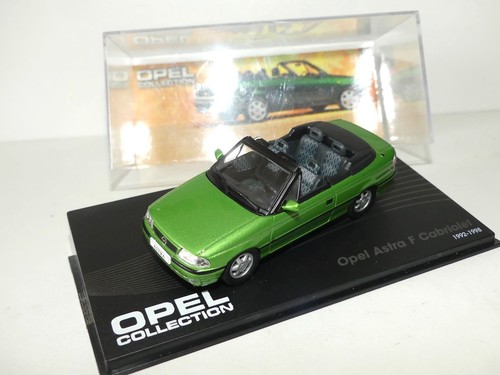Opel astra cabriolet vert - cabriolet,