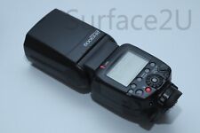 Canon Speedlite 600EX RT Hot Shoe Mount Flash - Good Condition - Fast Ship