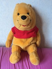 Peluche Winnie L'Ourson