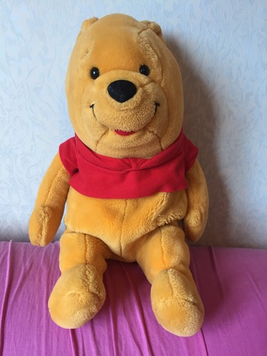 Peluche winnie ourson - peluche,