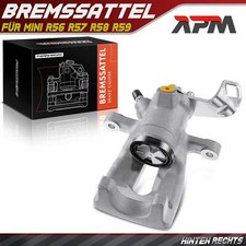 Étrier Arrière Droit 36mm pour Mini R56 R55 Cabriolet R57 Coupé R58 Torréfacteur