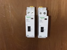 Contacteur 25A heure creuse