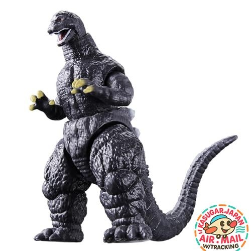 Bandai goji burst godzilla - goji,