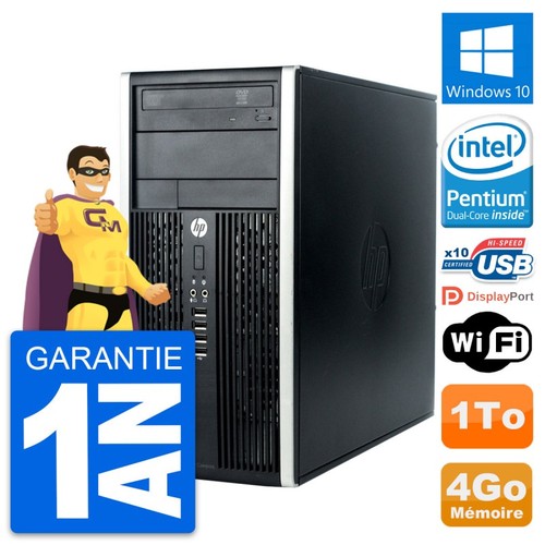 Tour compaq pro 6300 - pro, cmt