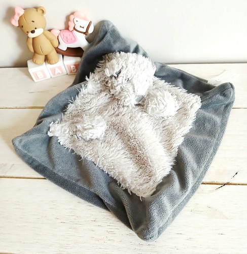 Line doudou peluche - j, ours