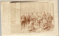 MILITARIA CARTE PHOTO 14/18 -