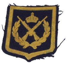 Insigne tireur d’élite