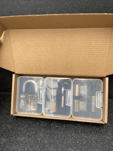 Kit crochetage 1x cadenas - kit,