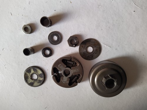 Embrayage cloche pour - embrayage,