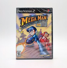 MEGAMAN Anniversary Collection