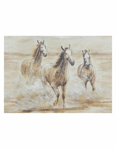 Peinture sur toile 50x70cm - toile,