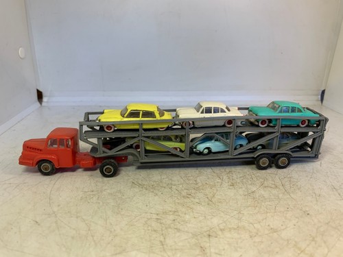 Ancien jouet camion - jouet,