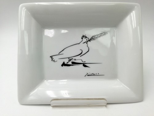 Vide poche porcelaine - poche,