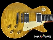 2024 GIBSON LES PAUL 1959 HISTORIC 59 CUSTOM SHOP MADE-TO-MEASURE CHAMBERED R9