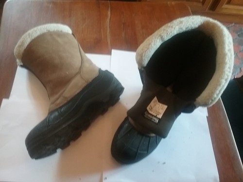 Bottes fourrées pour - fourrÉes, neige
