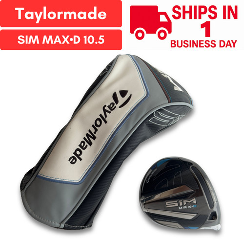 Taylormade sim max 5 - sim, d