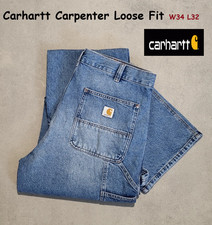 Carhartt Jeans Double Knee