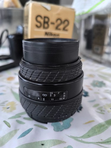 Nikon photoline zoom - nikon,