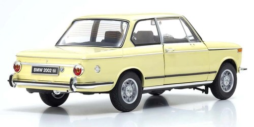 Bmw 2002 tii 1972 kyosho - tii,