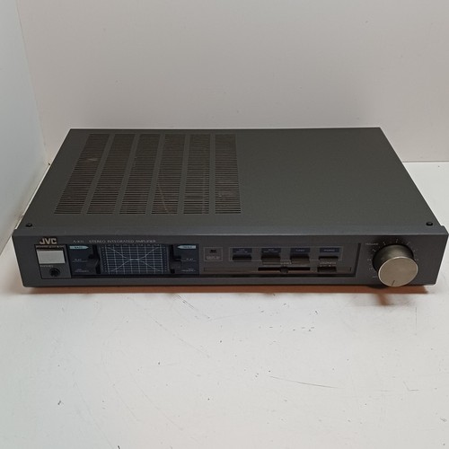Jvc k11 stereo integrated - jvc,