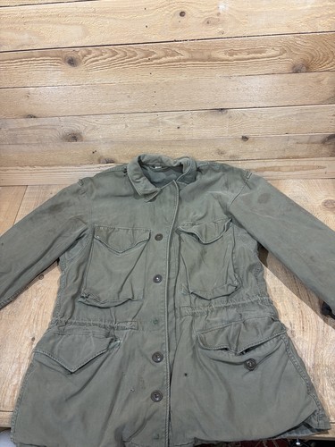 Vtg 40s ww2 army 1943 - ww2, m43