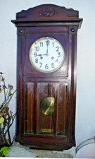 CARILLON PENDULE HORLOGE "GONG