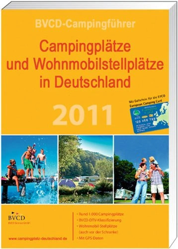 Bvcd guide camping 2011 - guide,