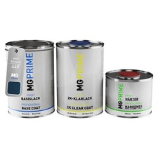 Peinture voiture kit de pot