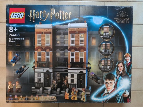 Lego harry potter 76408 - potter, 12