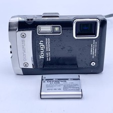 Olympus Tough TG-810 14MP Waterproof Shockproof Digital Camera GPS Tested