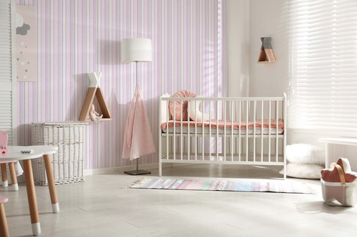 Papier peint chambre enfant - chambre,