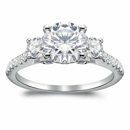 Bague fiançailles or - bague,