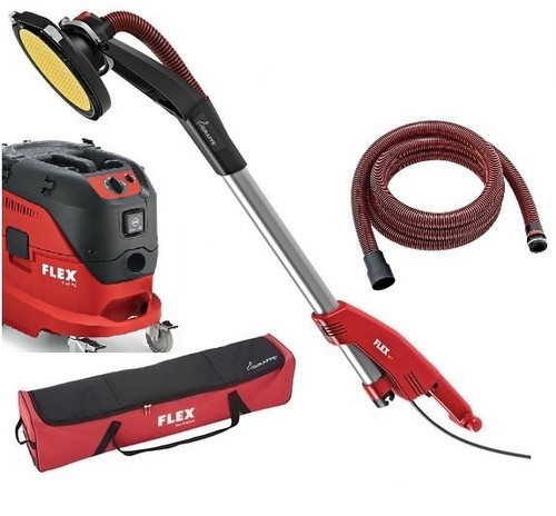 Flex set ponceuse de - ponceuse,