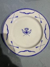 Assiette Porcelaine De Tournai
