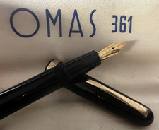 Stylo À Plume OMAS Extra 361