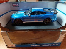 FORD MUSTANG SHELBY GT500 2020