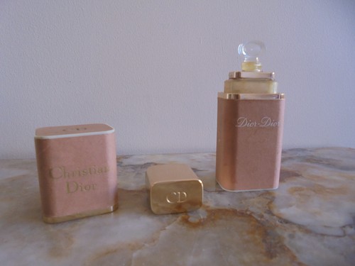 Ancien petit flacon parfum - ancien,
