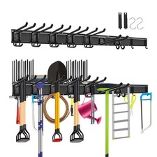 Étagère murale pour garage