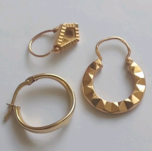 Bijoux ancien or 18 k - bijoux,